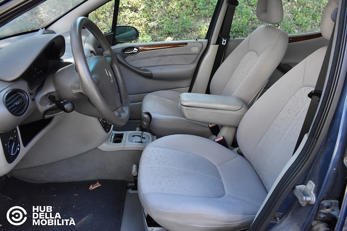 MERCEDES-BENZ 170 CDI ELEGANCE